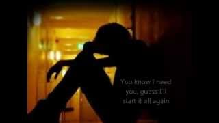 I Need You - America Lyrics