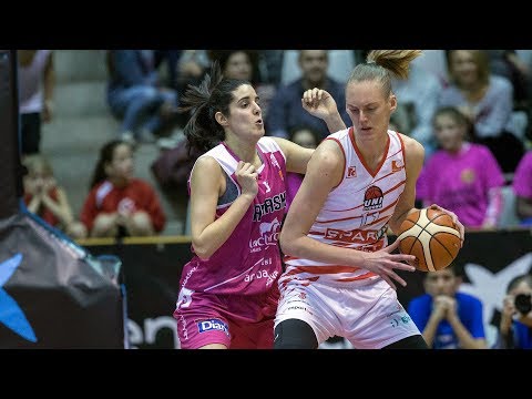 Highlights KRISTINA ALMINAITE 2018/19