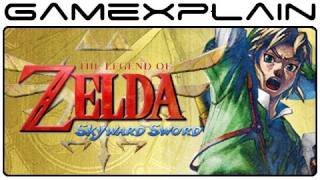 Legend of Zelda: Skyward Sword Video Review (Wii) [HD]