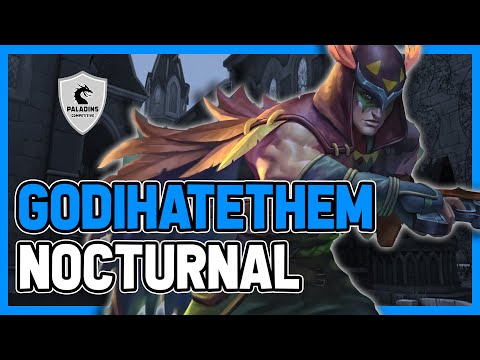 godihatethem Strix Competitive (Master) NOCTURNAL