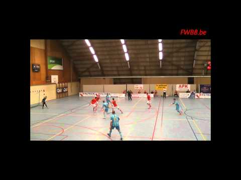 2011-12-23 - APK Beringen - Amigo Schepdaal - First Half