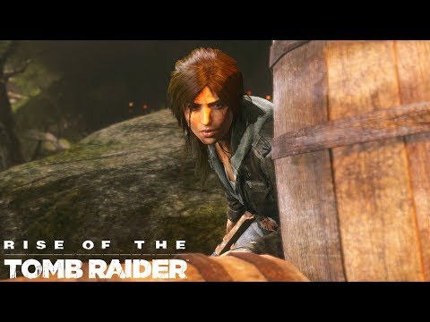 Rise Of The Tomb Raider - Part 18 - (Xbox One X - 4K) - No Commentary