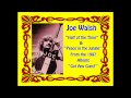 Joe Walsh- "Half of the Time" and "No Peace in the Jungle" (1987)