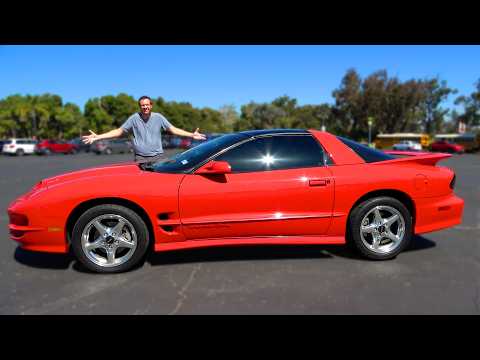 Pontiac Firebird