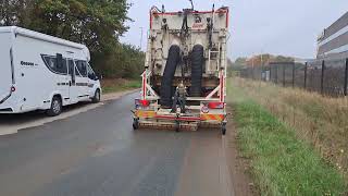 Šlavimo mašina MAN TGS26.360 6x2 BekkerLaGram SV | Vaizdas 4 - Autoline