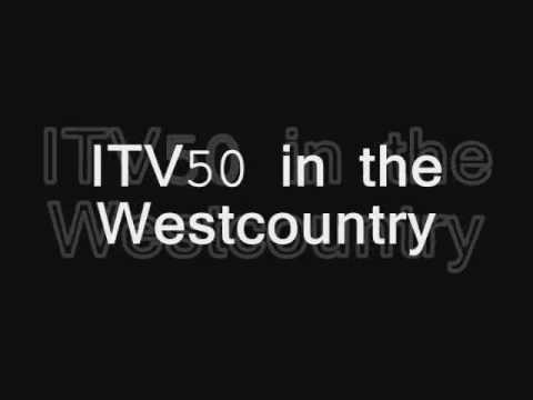 ITV50: South West  Megamix Ident.