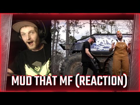 Mud That MF - Who TF is Justin Time? & Big Murph (Official Music Video) (REACTION)