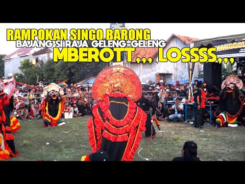 Bajang si raja geleng geleng jaranan manggolo putro budoyo