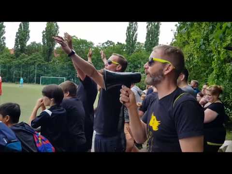 Aufstiegsspiel der 1.A-Jugend U19 - Tor zum 1:0