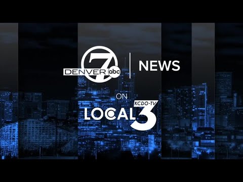 Denver7 News on Local3 8PM | Wednesday, Aug. 11, 2021