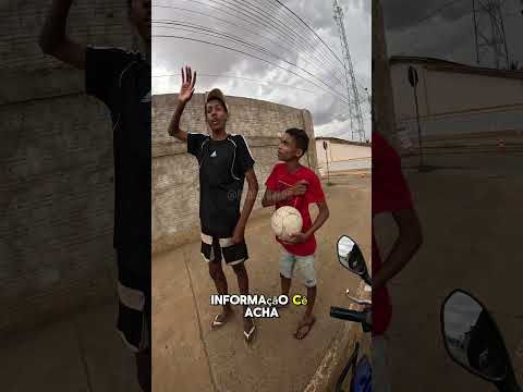 Como conseguir uma bola da melhor forma, sem comprar #pamotovlog #moto #motovlog