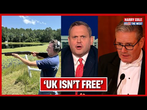 Harry Cole Saves The West and 2 more