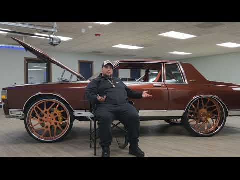 THA BOX CAPITAL CHRONICLES EP 2 Feat BIG LOU WIT THE ZL1!!!!