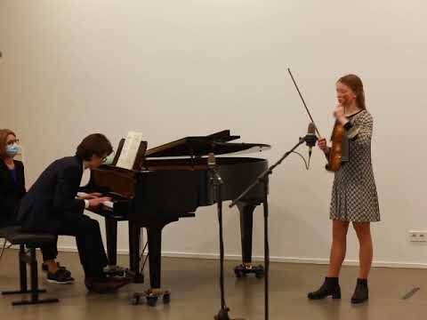 Fazıl Say - Sonata, Op 7, I. "Melancholy" - Bieg / Muderris