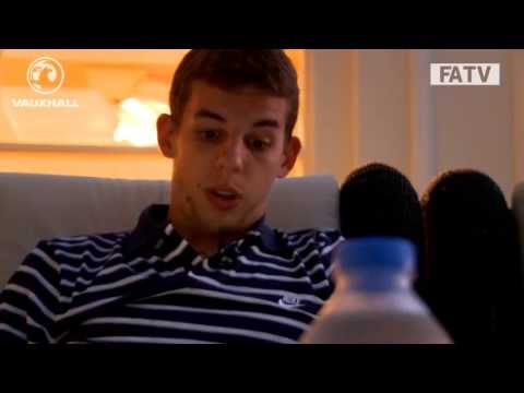 Twitter Chat: Liverpool and England U20s' Jon Flanagan on Gerrard, Suarez and more