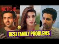 6 Most HILARIOUS Desi Middle Class Problems Ft SRK Kartik Aaryan More Netflix India