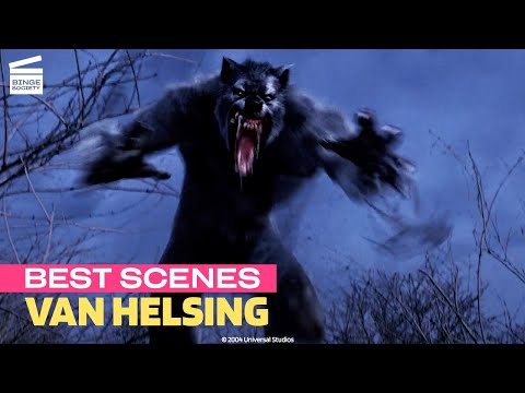 Best Scenes from Van Helsing | Top 5