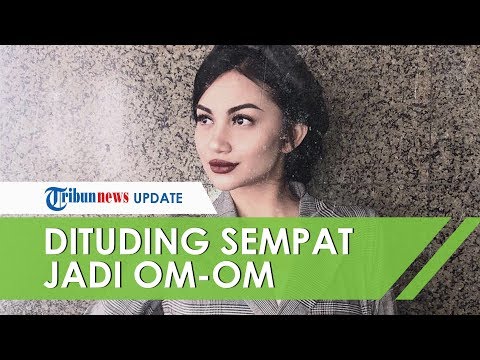 Dituding Simpanan Om-om Oleh Keluarga Mantan, Ini Tanggapan Ariel Tatum