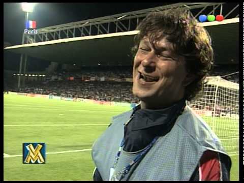 Alemania Vs Croacia, Francia 98, Adrian Korol – Videomatch 98