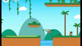 The Gadget Show HeliGolf game trailer