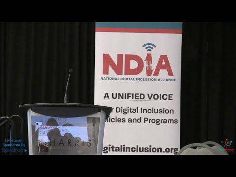 Livestream at Net Inclusion 2019