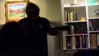 Bobby Bare Jr. Don&#39;t Wanna Go To Chattanooga ~ Charlotte house party