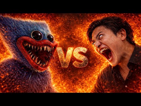 Poppy playtime vs OHIOBOSS