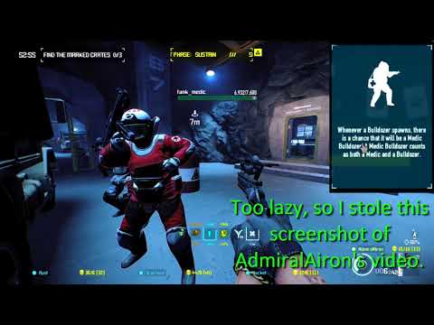 Payday 2 - Medic Bulldozer Quotes