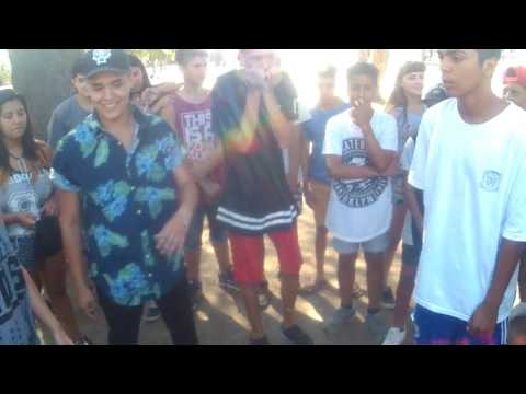 Eze vs Nefilim - 8vos - Segunda Edicion (29/1) - EXPLOSION FREESTYLE