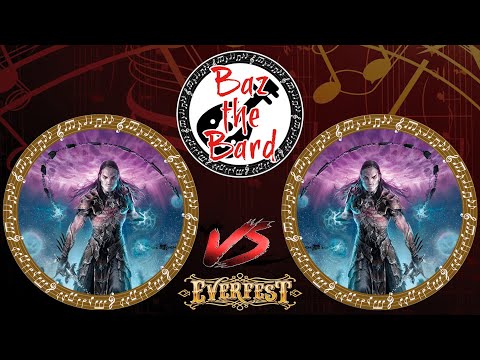 Manascrew Armoury - 5th May - Round 1 - Chane vs Chane