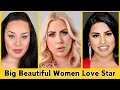 Super Amazing Big Beautiful Women BBW Love Stars