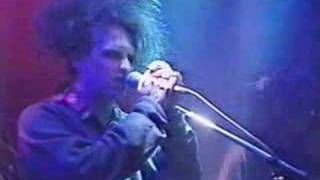 The Cure - Big Hand