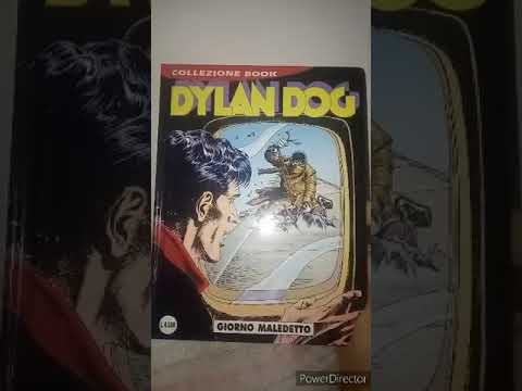 AVERE TUTTO  Dylan Dog n. 21.  Giorno maledetto.  Sfogliato per voi