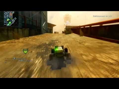 Black Ops 6 in 1 RC CAR