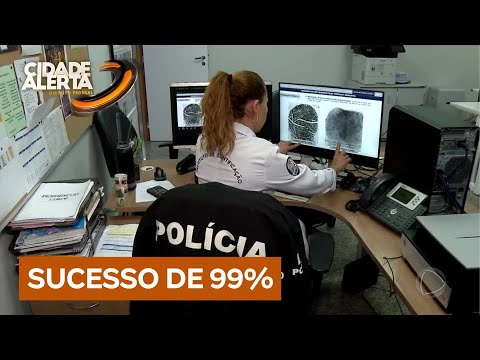 PCDF é referência nacional na solução de crimes com uso de tecnologia avançada | Cidade Alerta DF