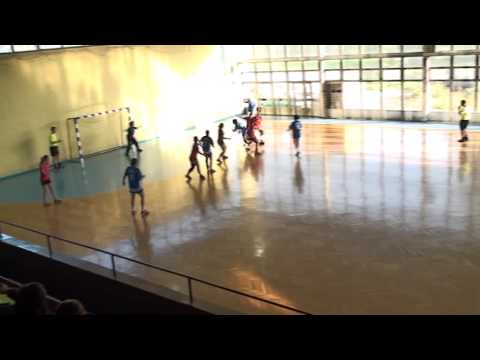 KS Otmęt Krapkowice - MKS Beskid Nowy Sącz 23:29 (13:15) cz. 8