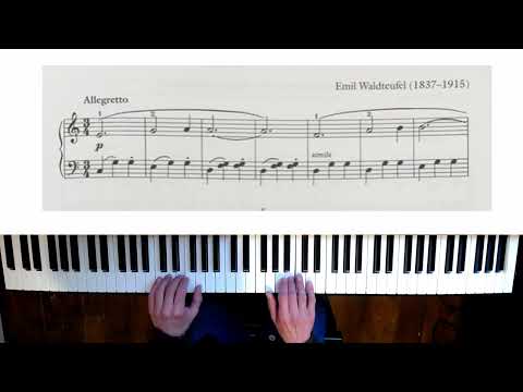 Piano Time Classics - Page 7 - Emil Waldteufel - Skater's Waltz