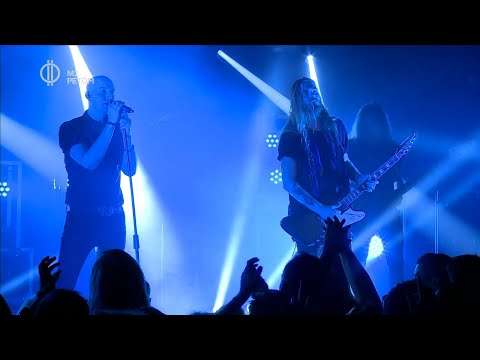 Soen - Live @ Budapest (2019)