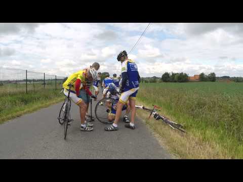 Sortie DADIZELE cyclo Marva groupe A le 20/06/2015