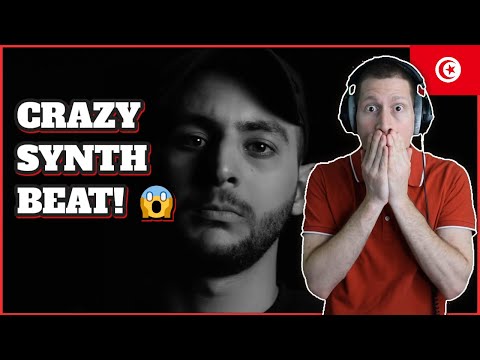 Tunisian Rap Reaction | Molotof X Shabjdeed - Jaw Ard | مولوتوف مع شب جديد - جو ارض