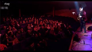 COME WITH ME TO THE CASBAH - Los saxos del Averno en el Monumental