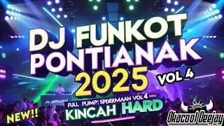 Download lagu DJ FUNKOT PONTIANAK 2025 FULL PUMPIN SPIDERMAN VOL 4 KINCAH HARD - OKACOOL DEEJAY mp3 Download lagu DJ FUNKOT PONTIANAK 2025 FULL PUMPIN SPIDERMAN VOL 4 KINCAH HARD - OKACOOL DEEJAY mp3