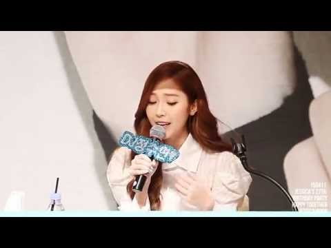 150411 Jessica's Birthday Party - Loving You