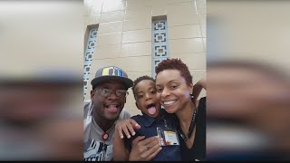 Grief-stricken son speaks of his dad’s legacy