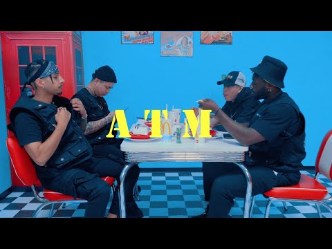 XAY - ATM (prod. by Lehvi)