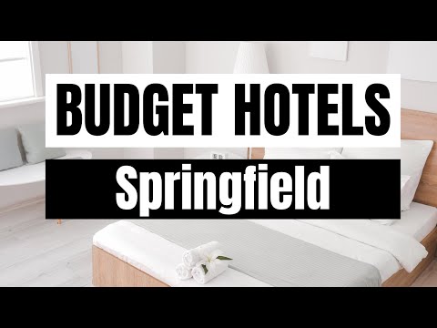 Best Budget Hotels in Springfield