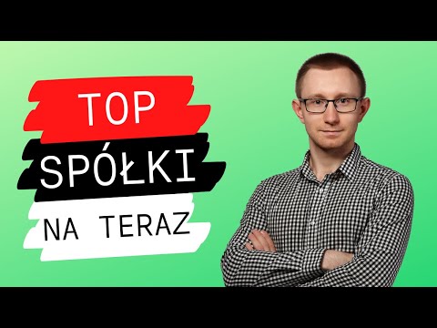 Moje (Zibi) Top 5 Spółek Na Giełdzie - Pozytywnie zaskoczą wynikami (OBEJRZYJ JAK NAJSZYBCIEJ)