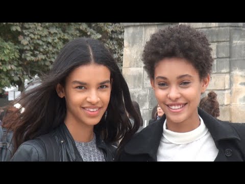 FASHION WEEK PARIS  EXIT CARVEN