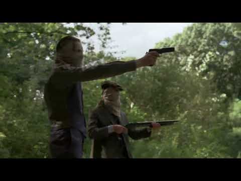 Jimmy Darmody and Richard Harrow take revenge on KKK's clan.