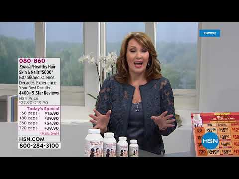 HSN | Andrew Lessman Your Vitamins Celebration 07.21.2019 - 08 AM